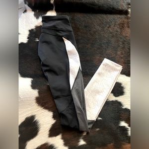 Calia Color Block Leggings
